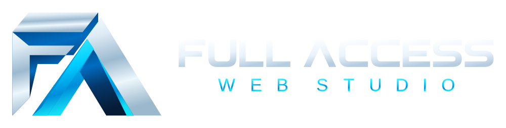 Full Access Web Studio